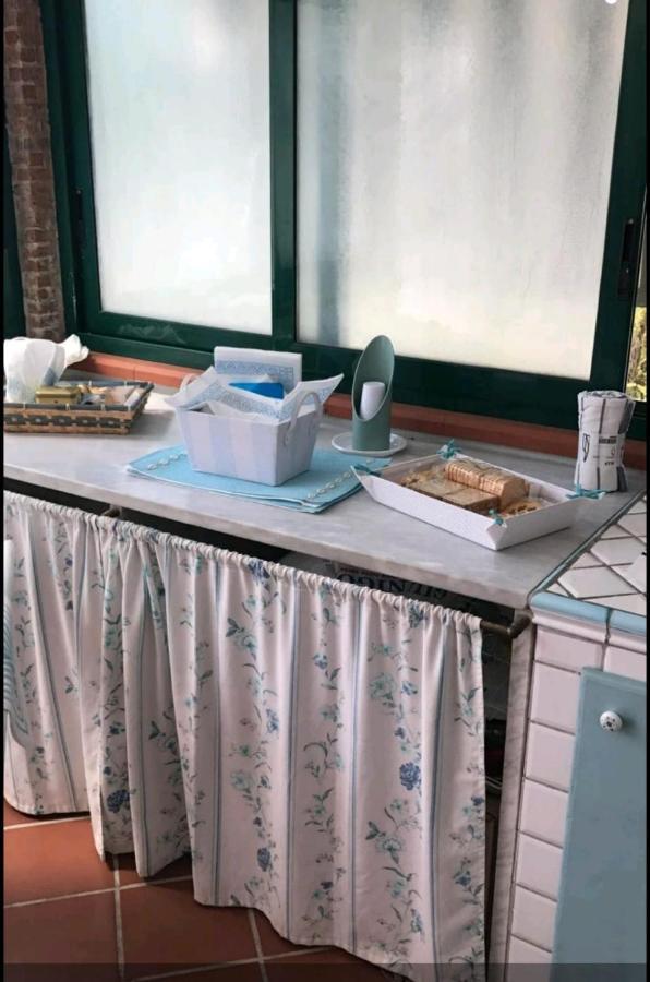 דירות טורה דל גרקו Relais Fiorenza מראה חיצוני תמונה