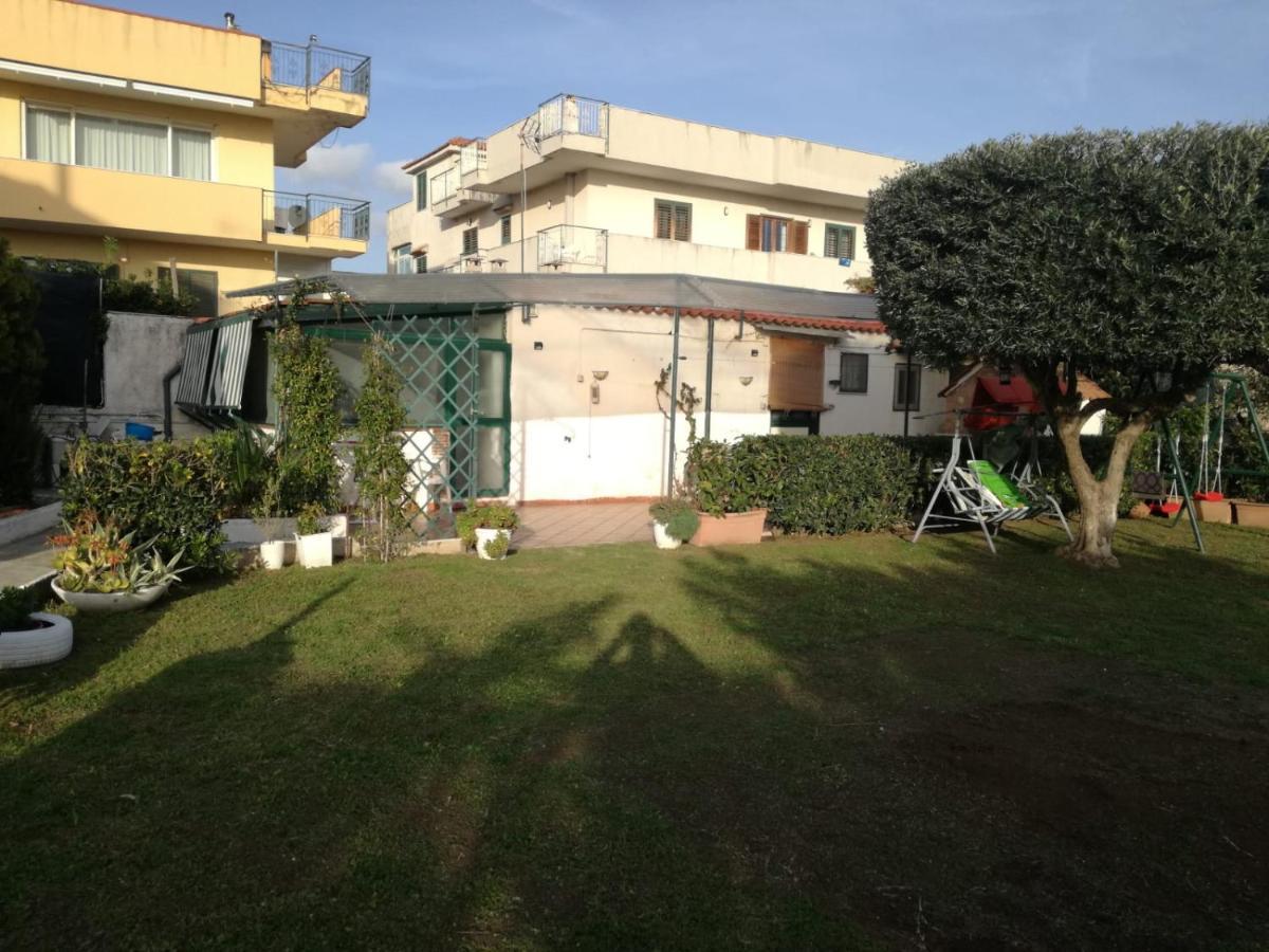 דירות טורה דל גרקו Relais Fiorenza מראה חיצוני תמונה